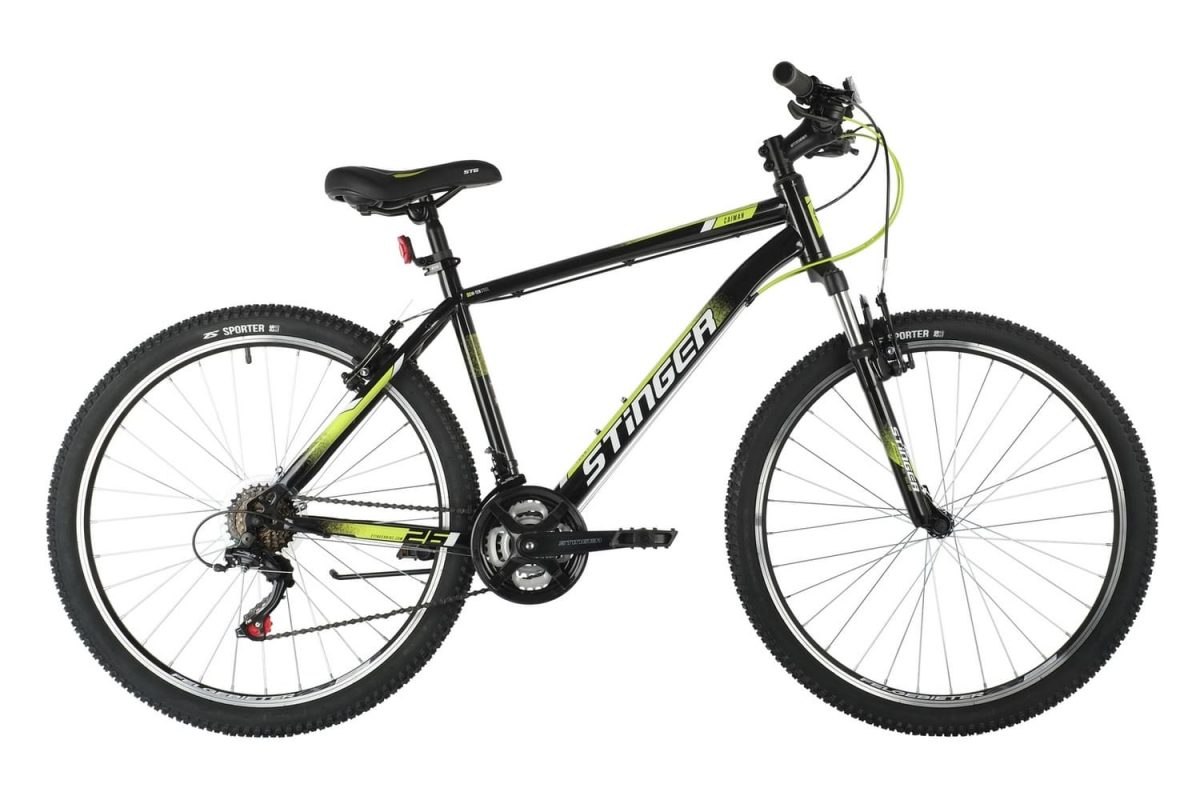 Велосипед Stinger Caiman 26 (2021) в Пензе