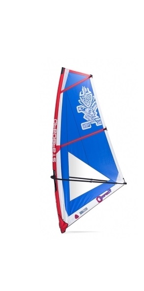 Парус для виндсерфинга в комплекте Starboard Sup Windsurfing Compact Package 2021 в Сургуте