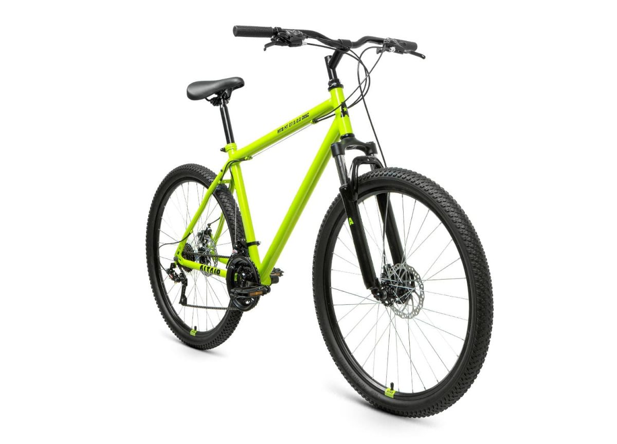 Велосипед Altair MTB HT 27.5 2.0 Disc (2021) в Пензе