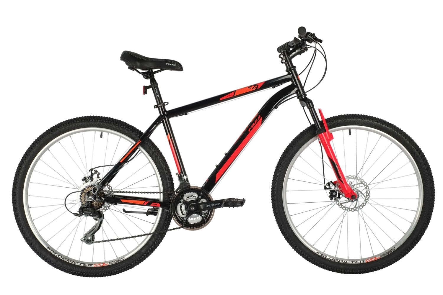 Велосипед Foxx Aztec D 27.5 (2021) в Сургуте