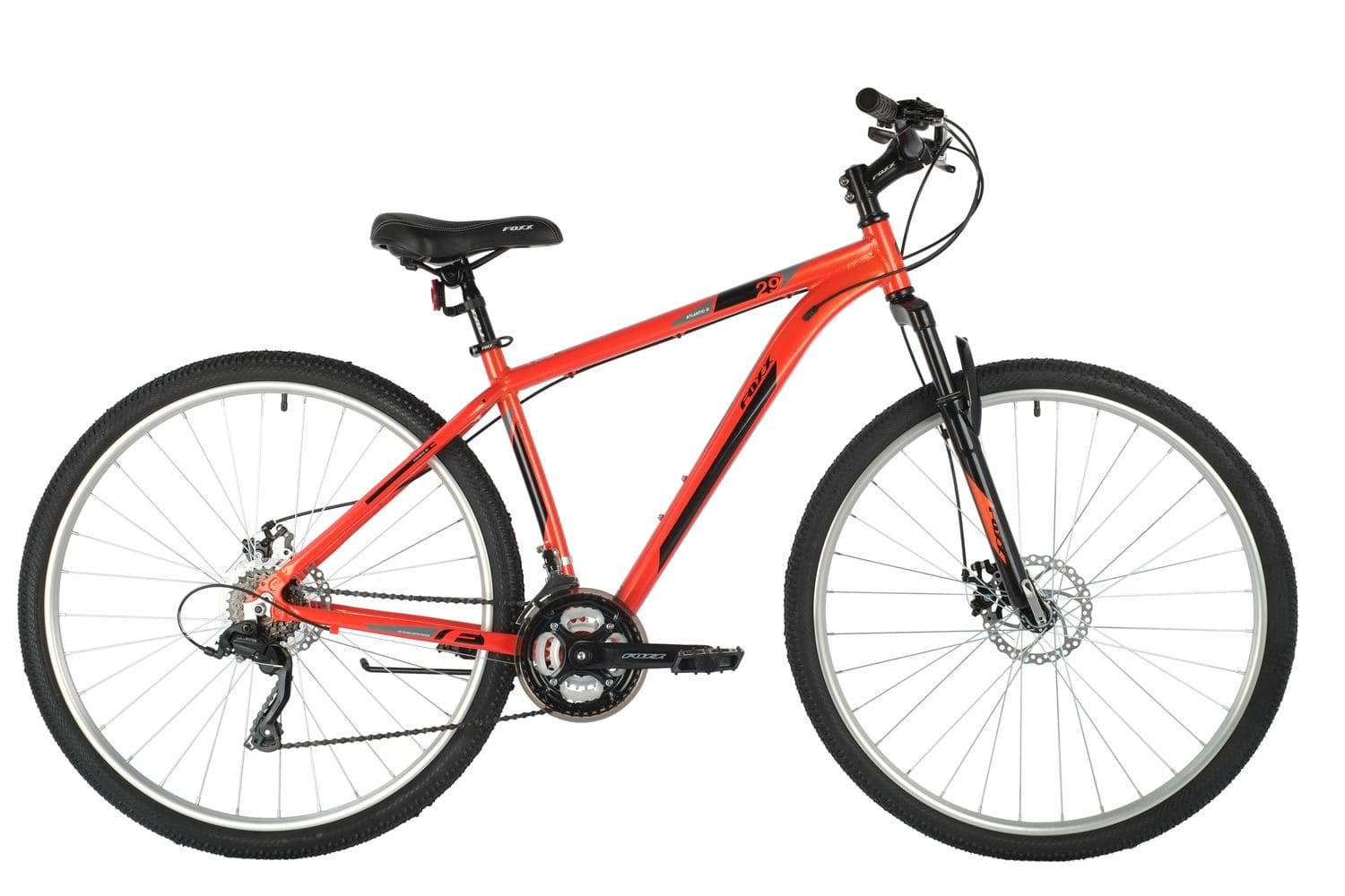 Велосипед Foxx Atlantic D 29 (2021) в Сургуте