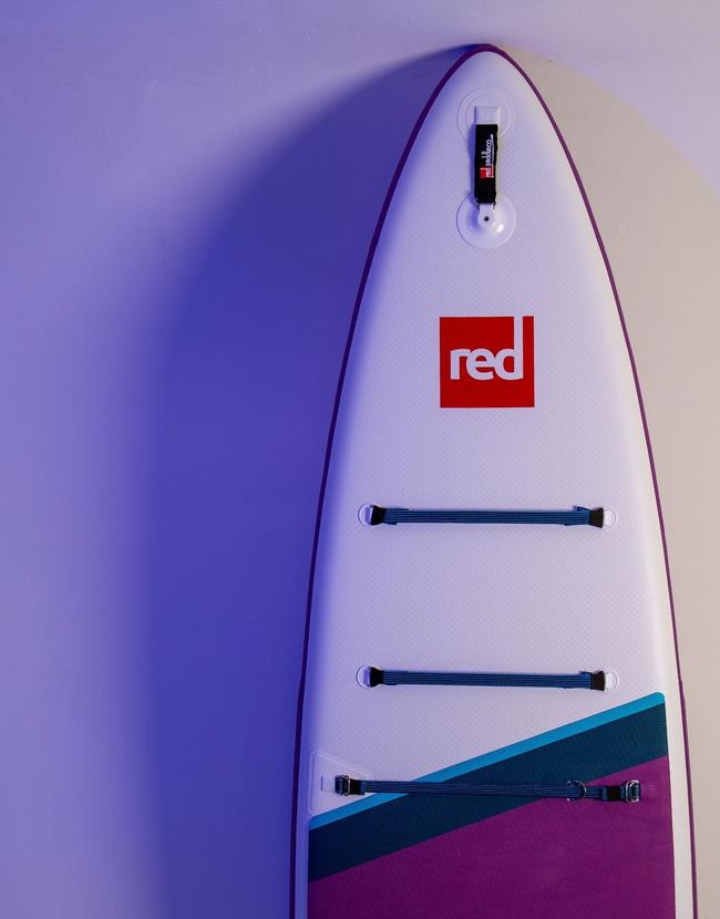 Надувная доска для sup-бординга RED PADDLE 11’0″ x 30″ Sport Purple (2022) в Новосибирске