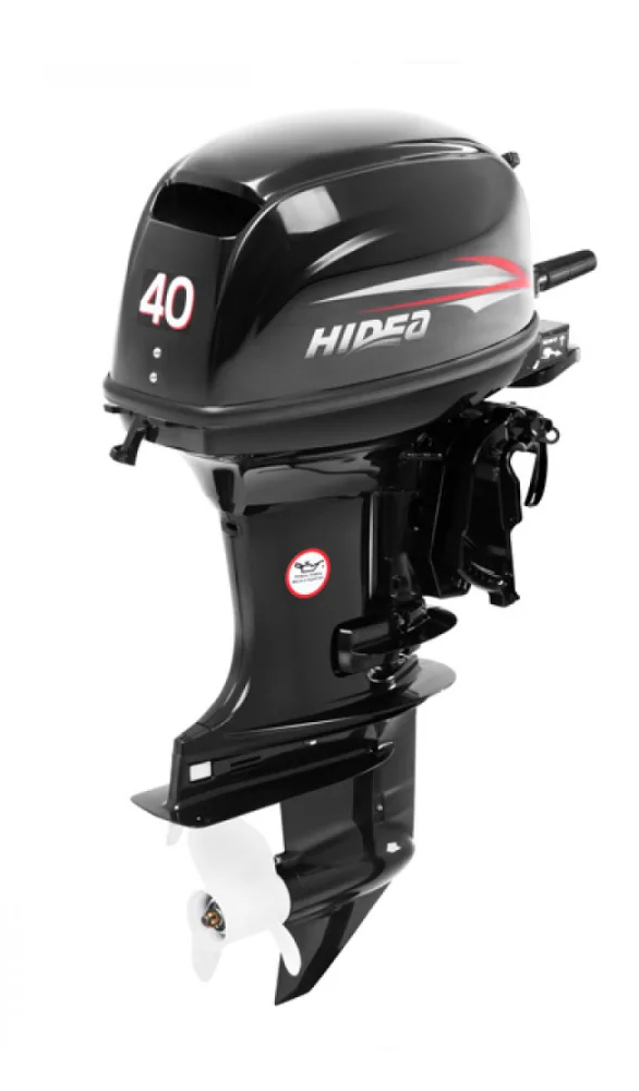 4х-тактный лодочный мотор HIDEA HDEF40HEL-T EFI в Сочи
