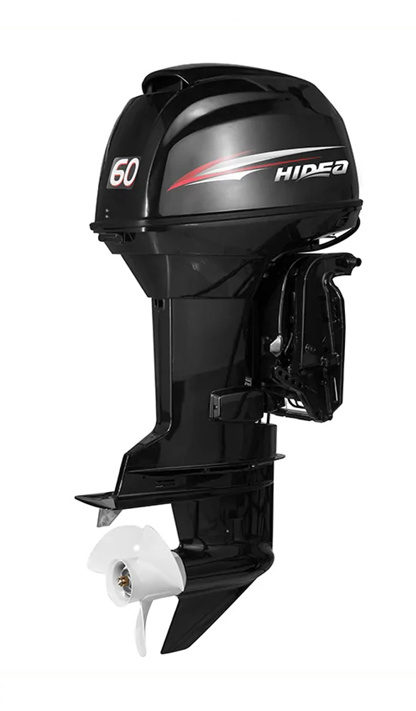 4х-тактный лодочный мотор HIDEA HDEF60FVEL-T EFI в Чебоксарах