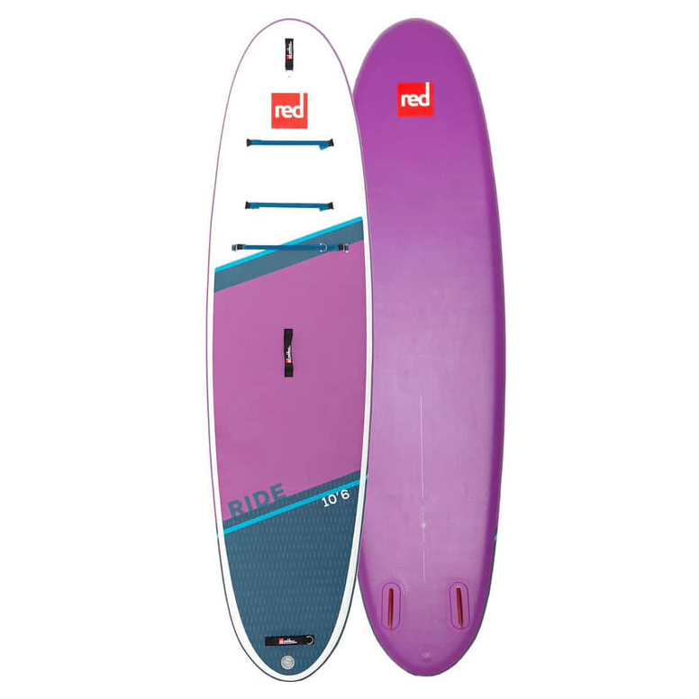 Надувная доска для sup-бординга RED PADDLE 10’6″ x 32″ Ride Purple (2022) в Ижевске
