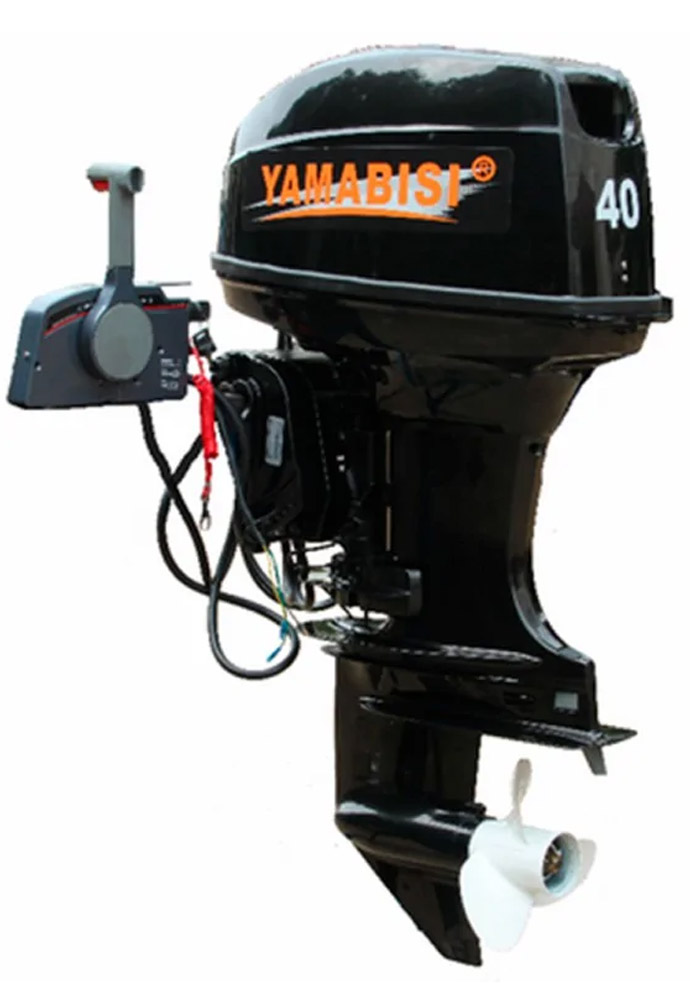 2х-тактный лодочный мотор YAMABISI T40BWS-R в Туле
