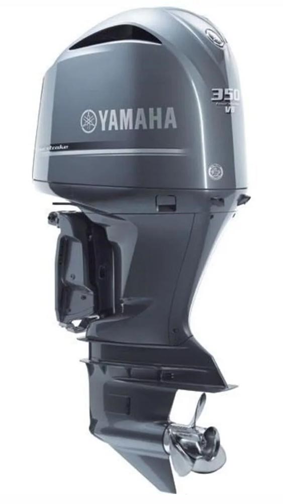 4х-тактный лодочный мотор YAMAHA F350AETX ПОД ЗАКАЗ в Сочи