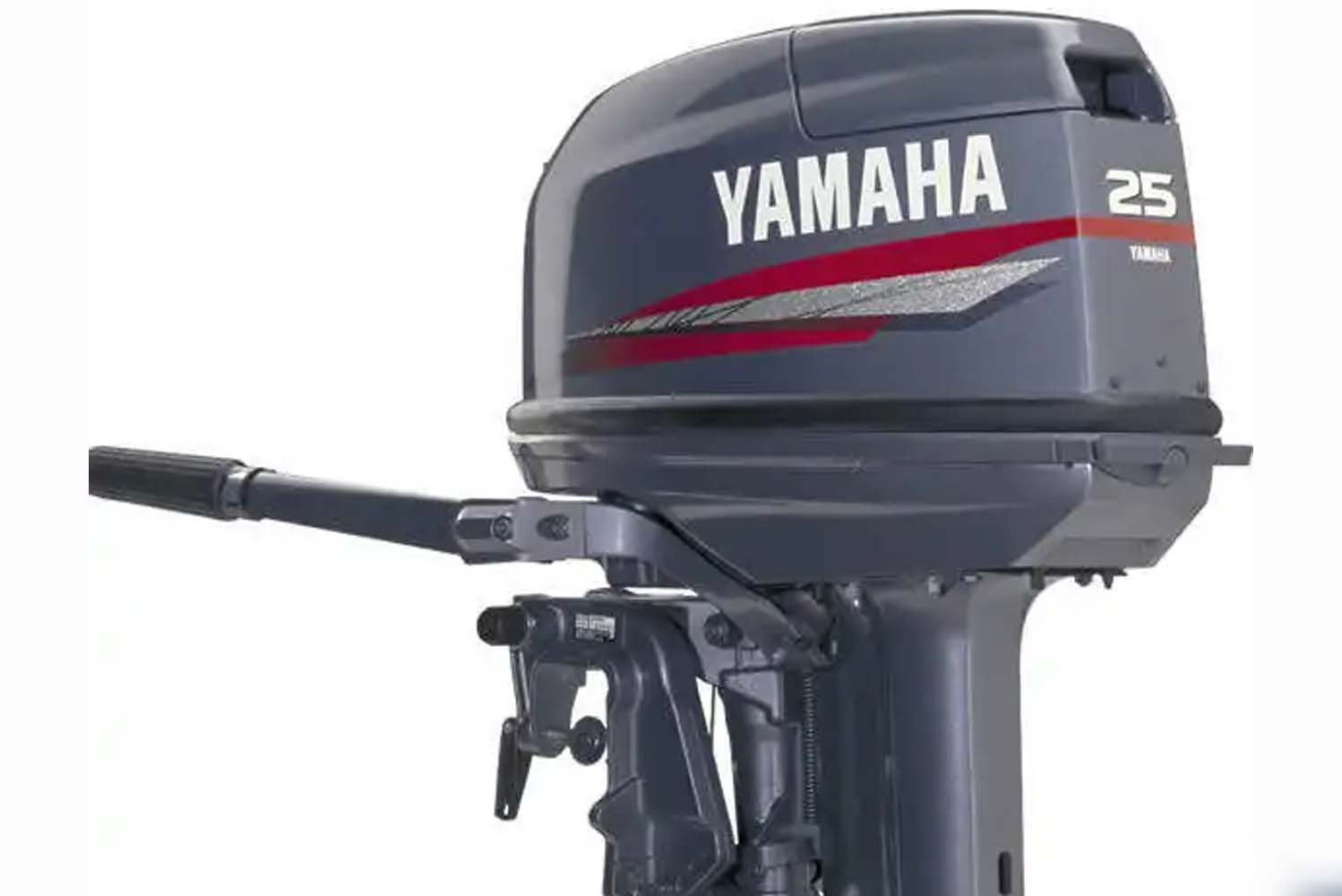 Купить ямаха двухтактный. Yamaha 25 BMHS. Лодочный мотор Yamaha 25bmhs. Yamaha 25 2-х тактный. Ямаха 25 BMHS 2-Х тактный.