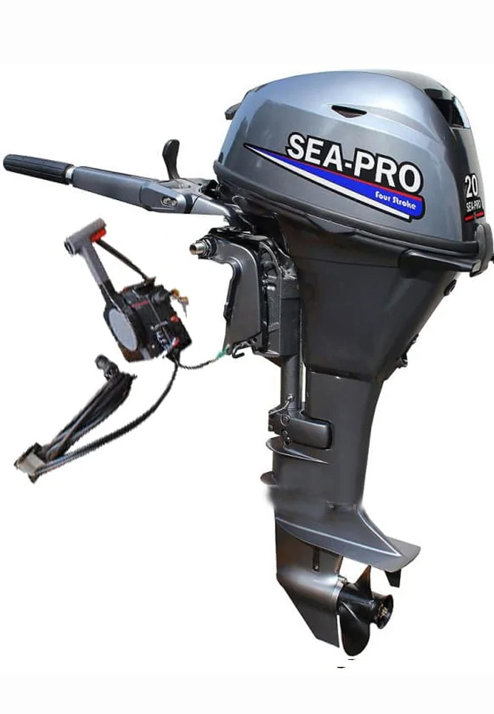 4х-тактный лодочный мотор SEA PRO F 20S&E в Южно-Сахалинске