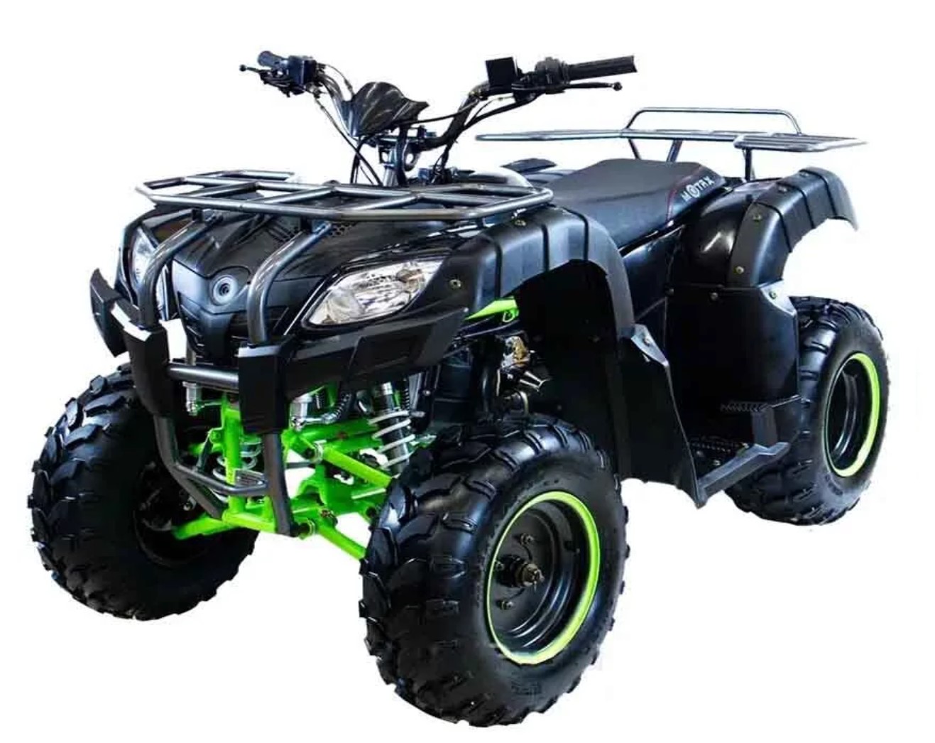 Квадроцикл MOTAX ATV Grizlik 200 LUX в Чебоксарах