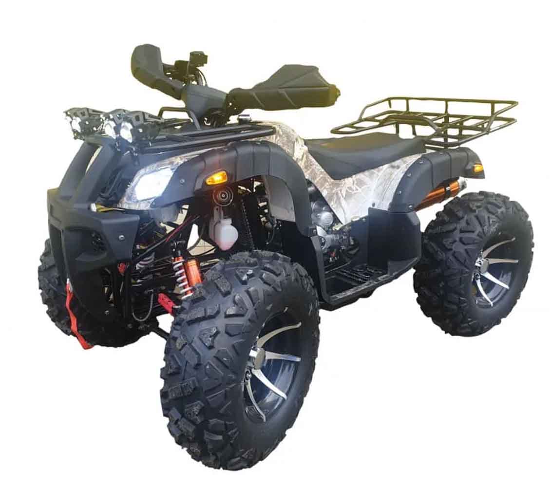 Квадроцикл YAMAHA GRIZZLY ATV 250CC в Пензе