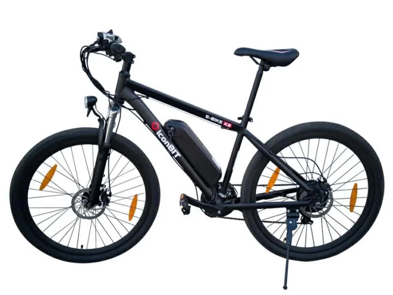 Электровелосипед ICONBIT E-Bike K8 в Чебоксарах