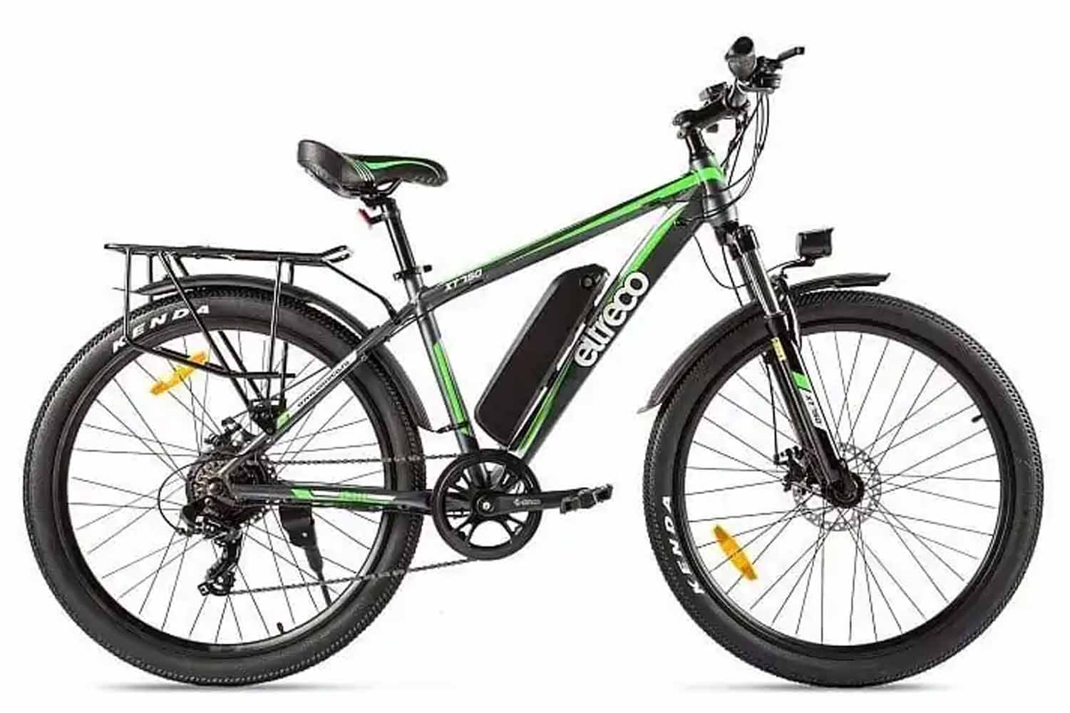 Электровелосипед ELTRECO XT 750 в Чебоксарах