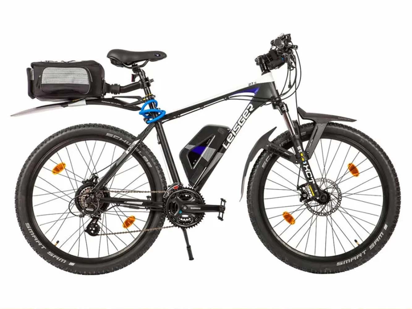 Электровелосипед Leisger MD5 Basic Lux в Сочи