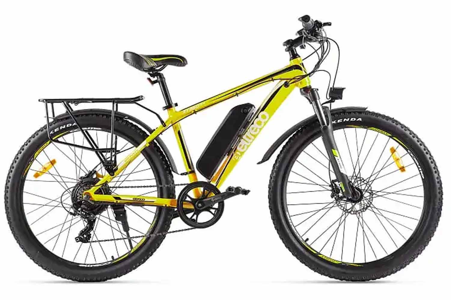 Электровелосипед ELTRECO XT 850 (2020) в Чебоксарах