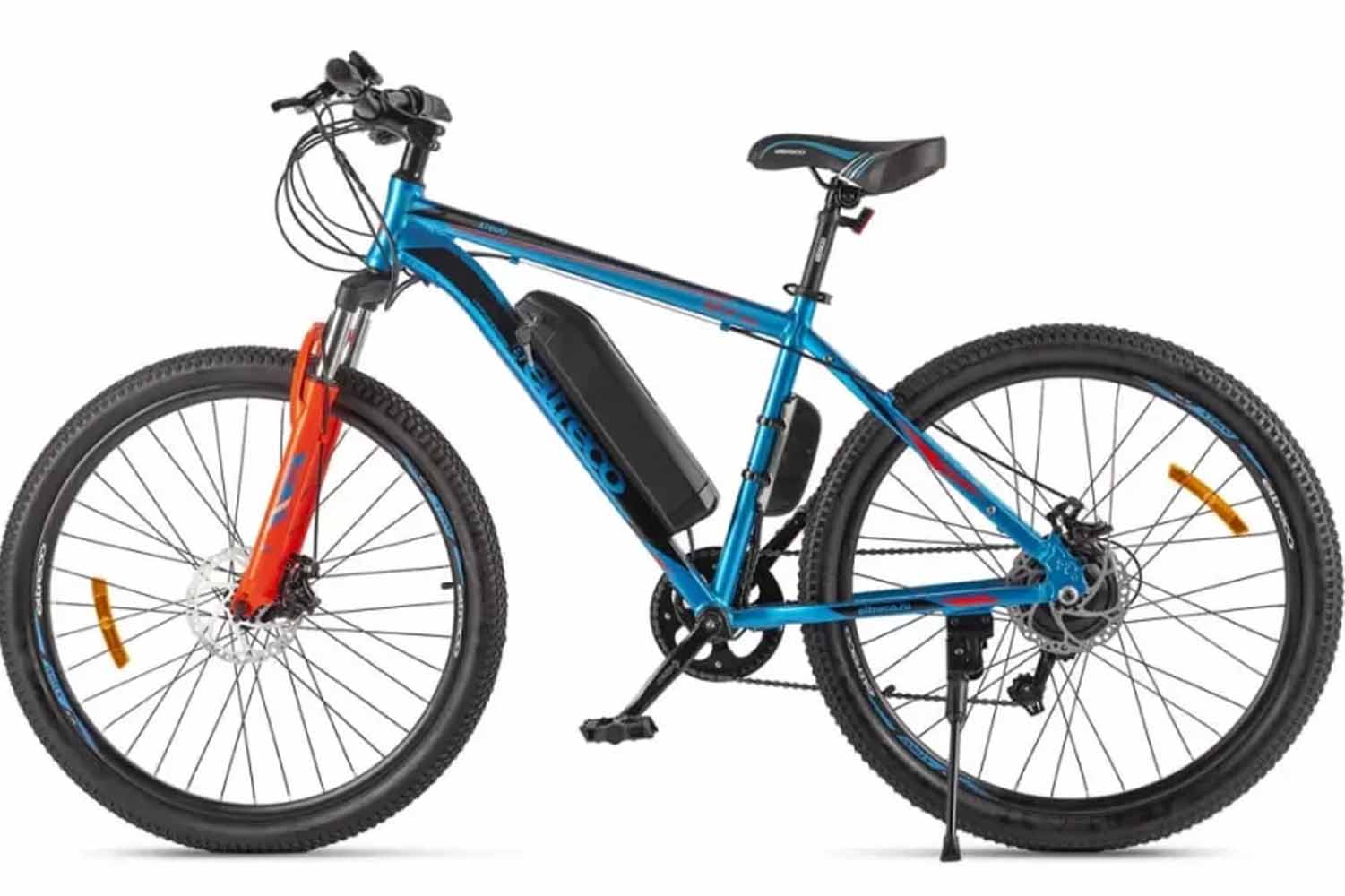 Электровелосипед ELTRECO XT 600 Limited Edition в Туле