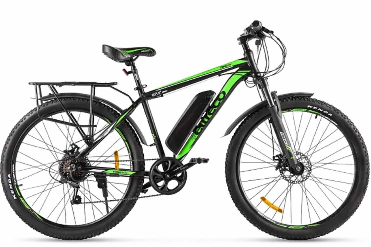 Электровелосипед ELTRECO XT 800 (2020) в Чебоксарах