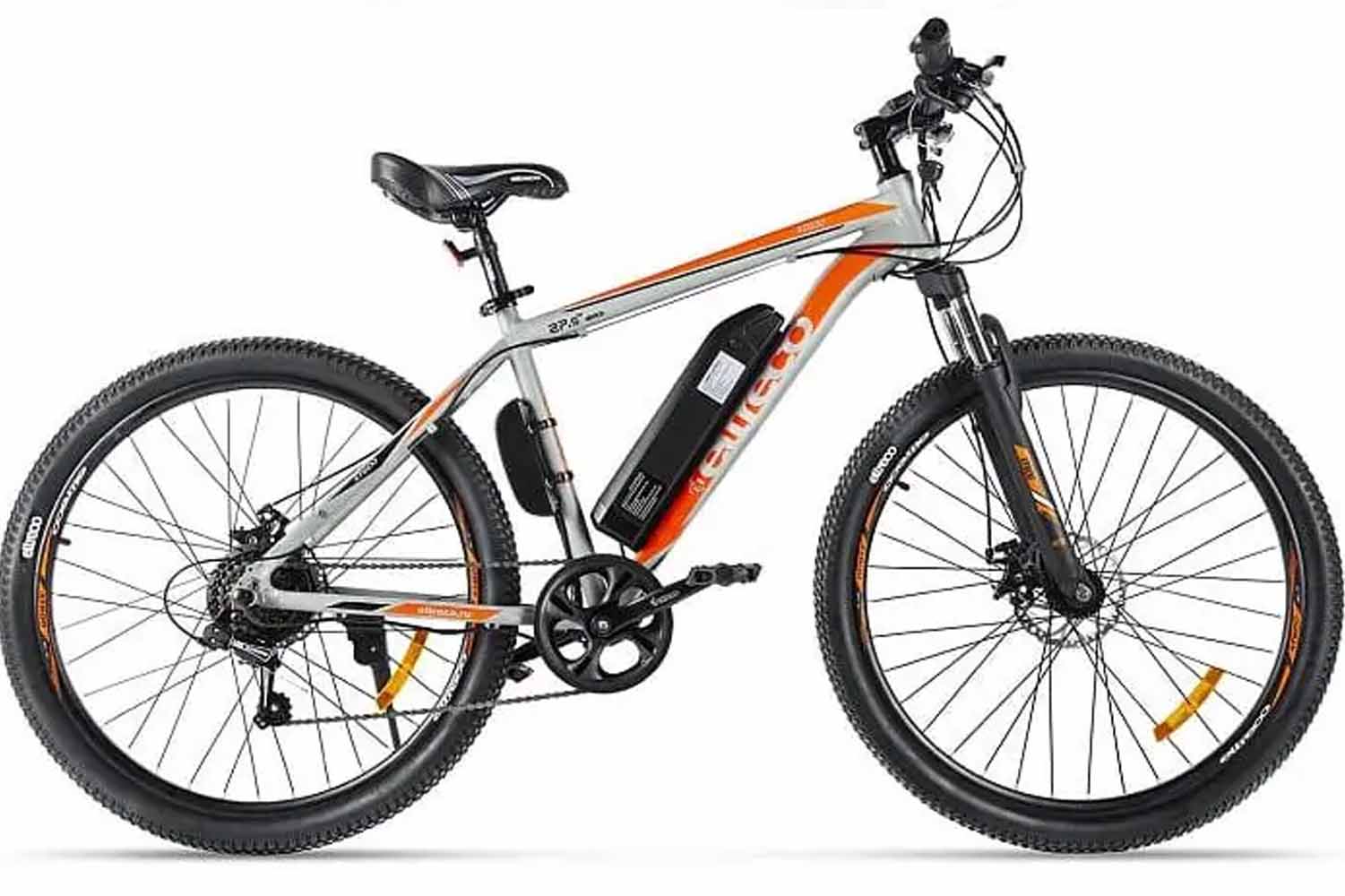 Электровелосипед ELTRECO XT 600 (2020) в Чебоксарах