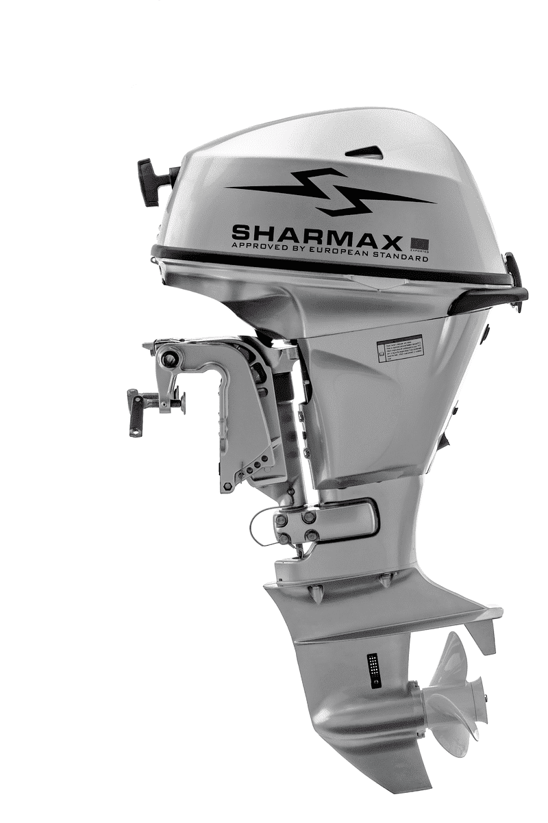 4х-тактный лодочный мотор SHARMAX SMF20HES в Пензе