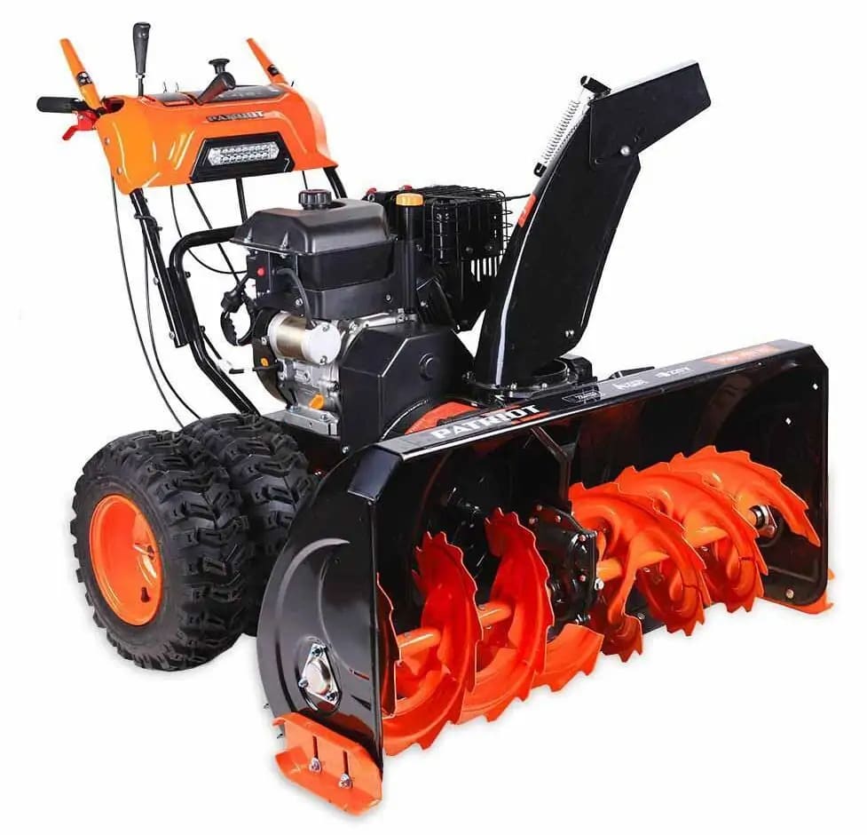 Снегоуборщик PATRIOT PRO 1401 ED в Кирове