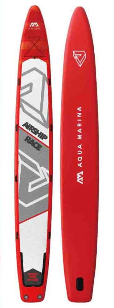Надувная доска для виндсерфинга AQUA MARINA Airship Race 22’0″ в Сочи