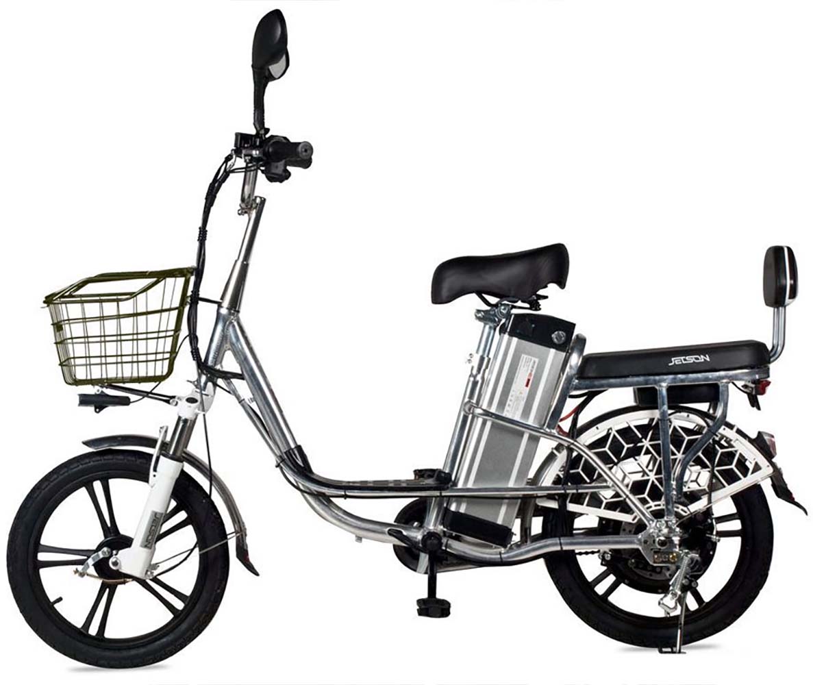 Электровелосипед Jetson Pro Max (60V20AH) ПОД ЗАКАЗ в Сургуте