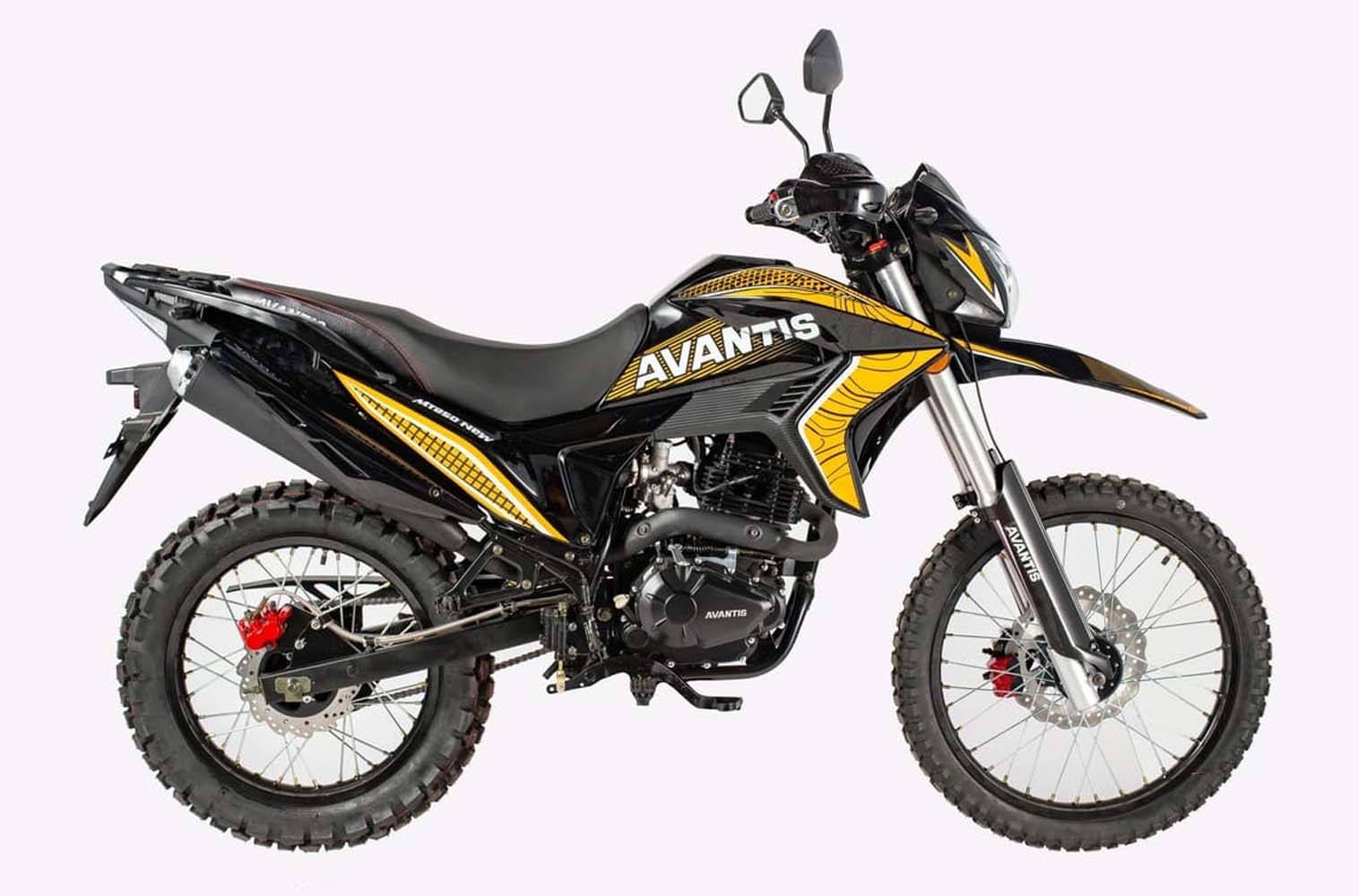 Мотоцикл AVANTIS MT250 (PR250/172FMM) 2022 в Пензе