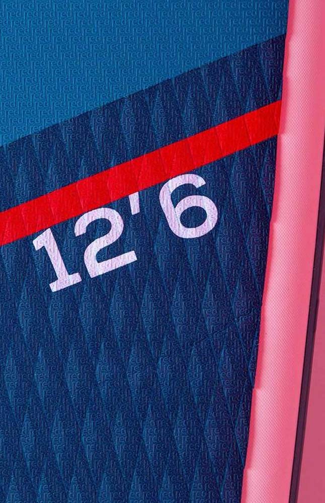 Надувная доска для sup-бординга RED PADDLE 12’6″ x 30″ Sport (2022) в Новосибирске
