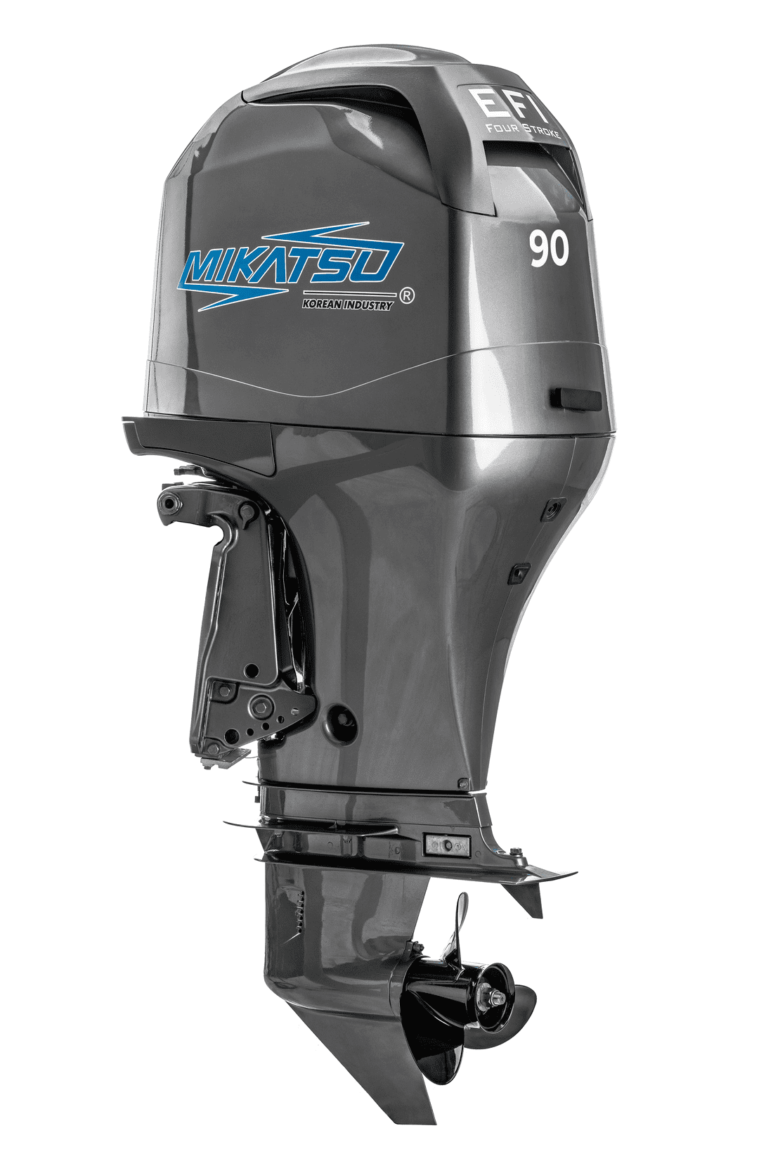 4х-тактный лодочный мотор MIKATSU MF90FEL-T-EFI (левое вращение) в Пензе
