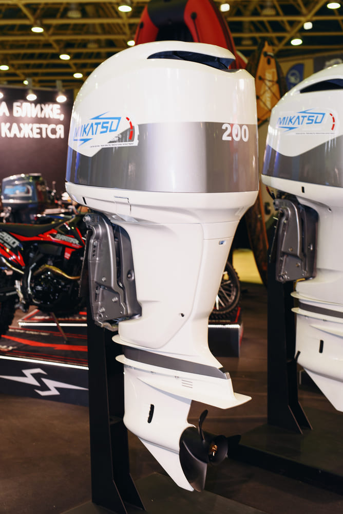 4х-тактный лодочный мотор MIKATSU MF200FEX-T-EFI ПОД ЗАКАЗ в Сургуте