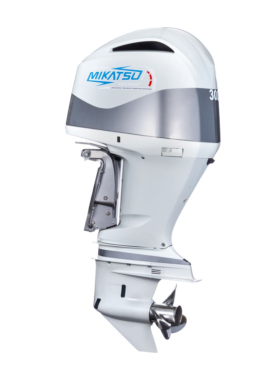 4х-тактный лодочный мотор MIKATSU MF300FEX-T-EFI в Уфе