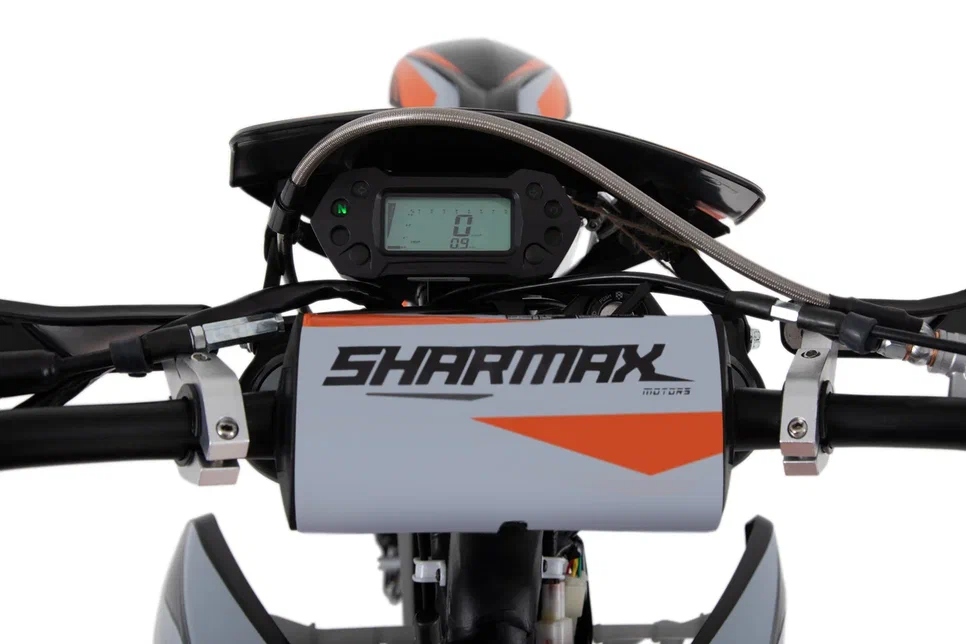 Мотоцикл SHARMAX MOTORS Power Max 280 в Новосибирске