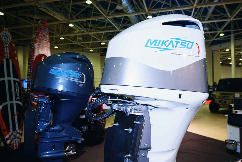 4х-тактный лодочный мотор MIKATSU MF150FEX-T-EFI ПОД ЗАКАЗ в Новосибирске