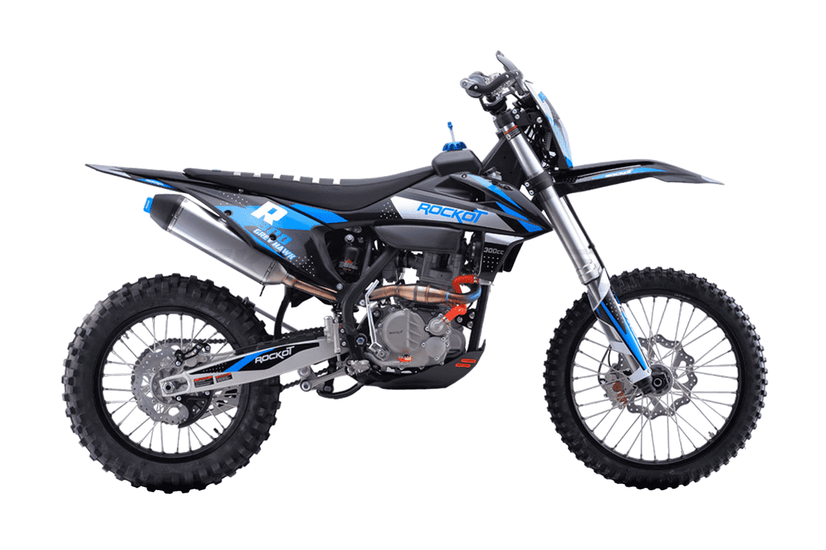Мотоцикл ROCKOT R300 (2022) CROSS Б/У в Туле