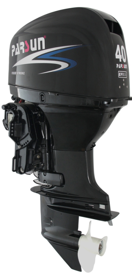 4х-тактный лодочный мотор PARSUN F40FES-T EFI в Пензе