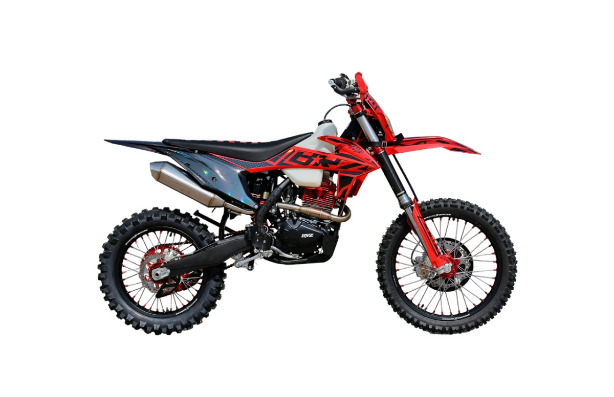 Мотоцикл BRZ X5S 300 (175FMM-PR, 2022 г.) ENDURO Б/У в Уфе