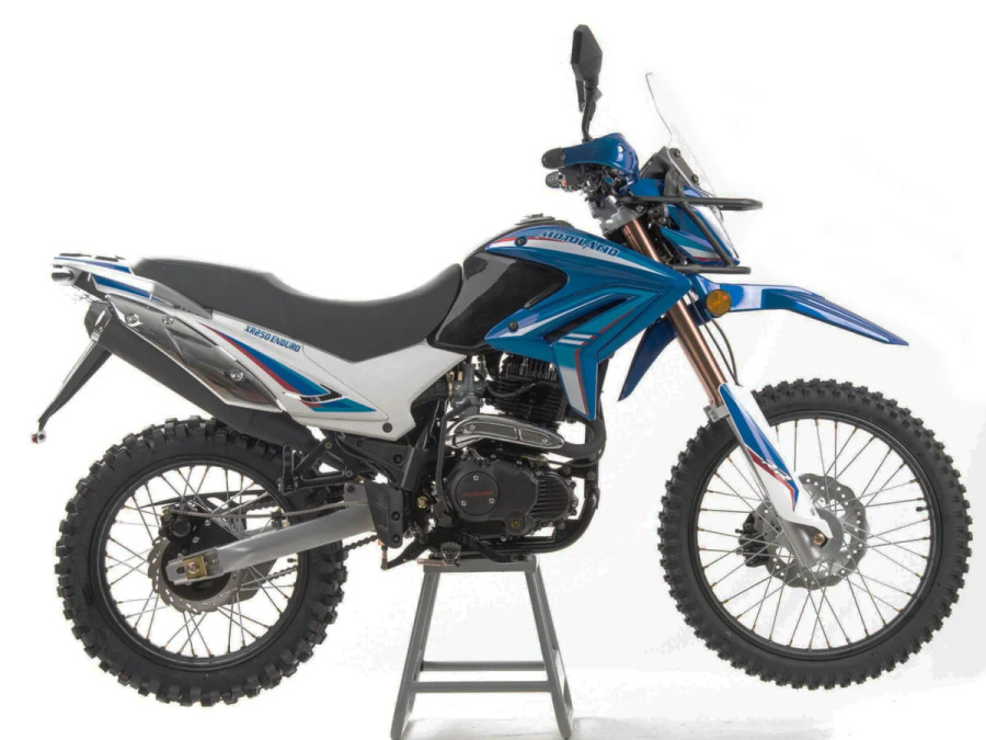 Мотоцикл MOTOLAND XR250 ENDURO (165FMM) (2021 Г.) Б/У в Сургуте