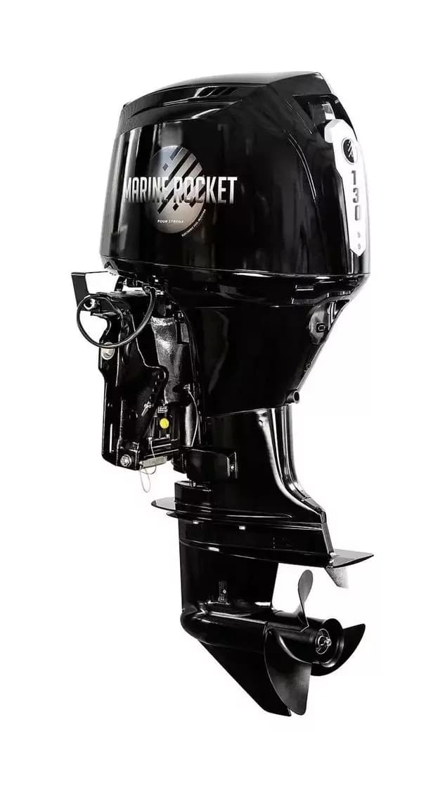 4х-тактный лодочный мотор MARINE ROCKET MREF130FEL-T в Белгороде