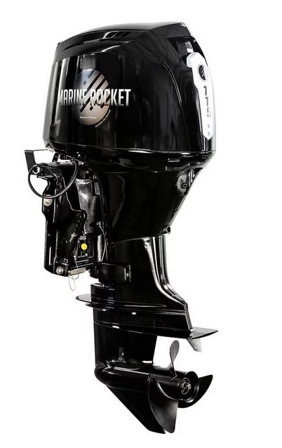 4х-тактный лодочный мотор MARINE ROCKET MREF115FEX-T в Пензе