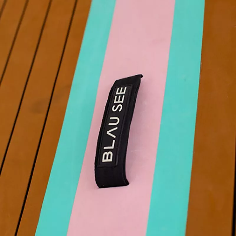 Надувная доска для sup-бординга BLAU SEE Flamingo 11.6 Б/У в Новосибирске