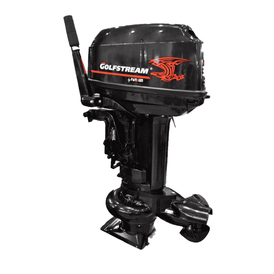 2х-тактный лодочный мотор GOLFSTREAM T25BM JET в Уфе