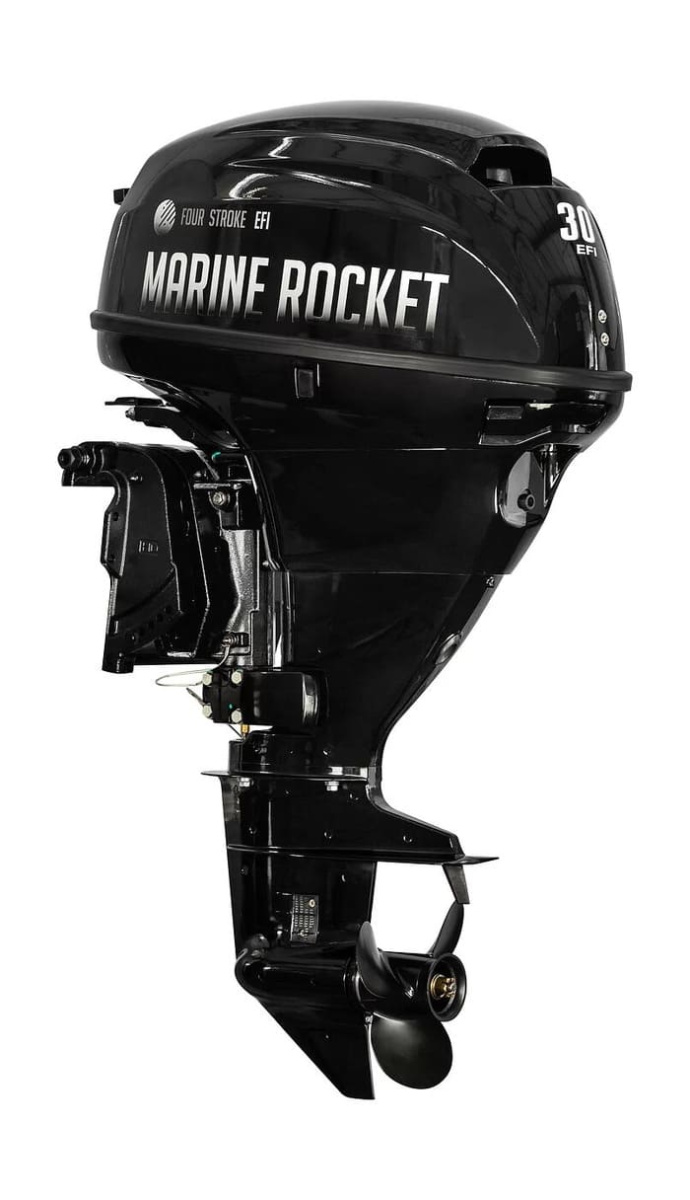 4х-тактный лодочный мотор MARINE ROCKET MREF30HES в Калуге