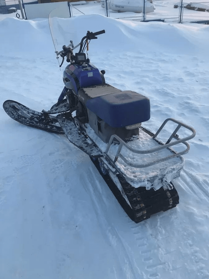 Снегоход IRBIS DINGO T150 Б/У в Новосибирске