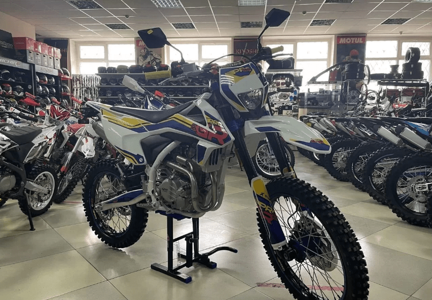 Мотоцикл GR2 300 PRO ENDURO Б/У в Саратове