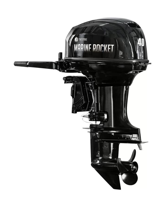 2х-тактный лодочный мотор MARINE ROCKET MR40FHS в Чебоксарах