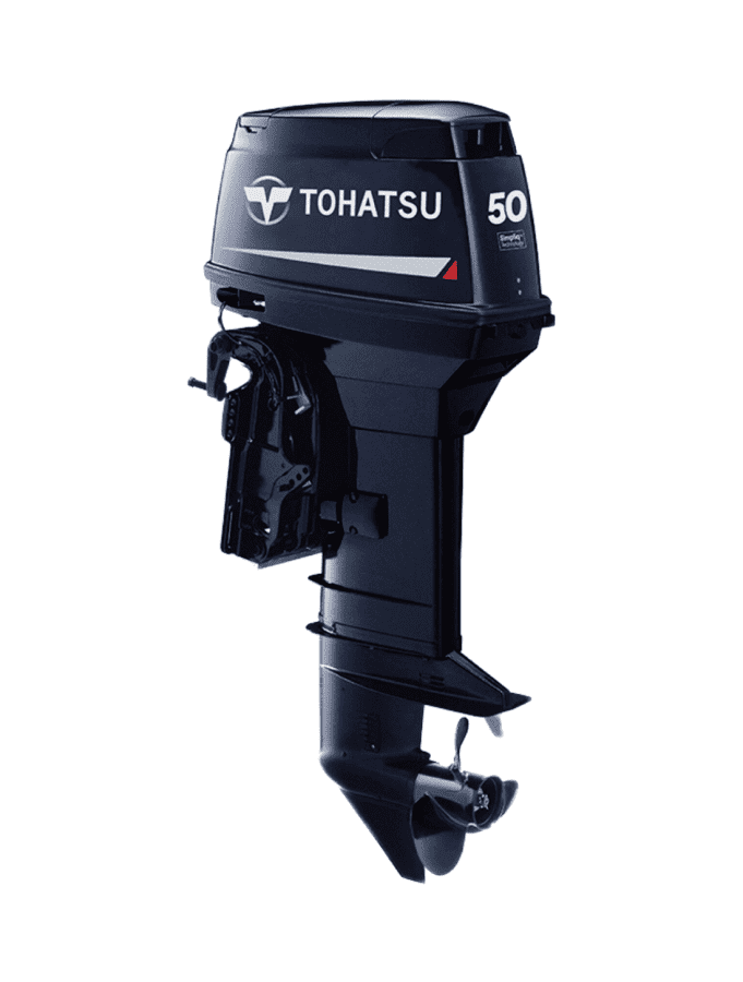 2х-тактный лодочный мотор TOHATSU M 50 D2 EPTOL в Калуге