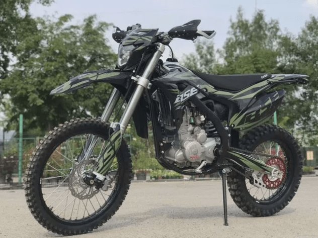 Мотоцикл BSE Z7 Black Edition Б/У в Ижевске
