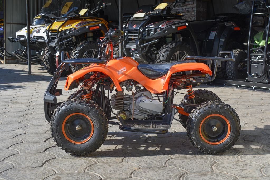 Квадроцикл ATV TARGET NEXT в Новосибирске