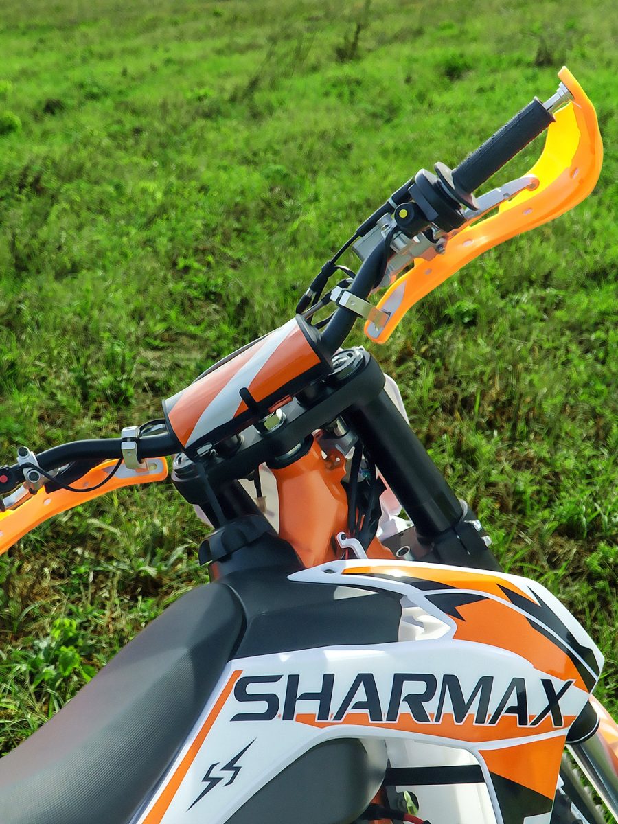 Мотоцикл SHARMAX Powermax 250 2022 в Новосибирске