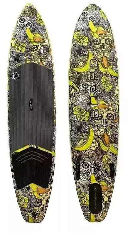 Надувная доска для SUP-бординга IBOARD Pro 11’6 Banana в Томске